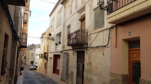 CASA DE PUEBLO PARA REFORMAR CON GRAN POTENCIAL!!!!