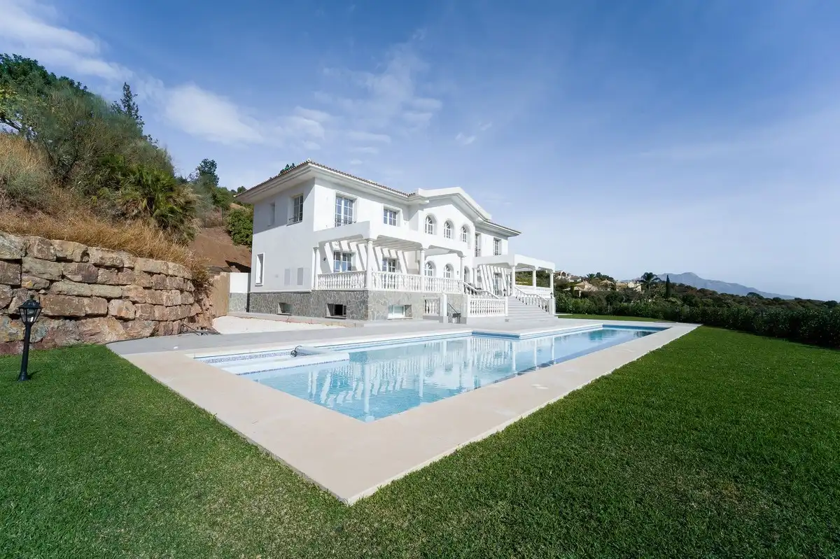 Xalet amb piscina en venda a Montemayor - Marbella Club, imagen 38