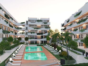 Appartement avec piscine à vendre à N/A