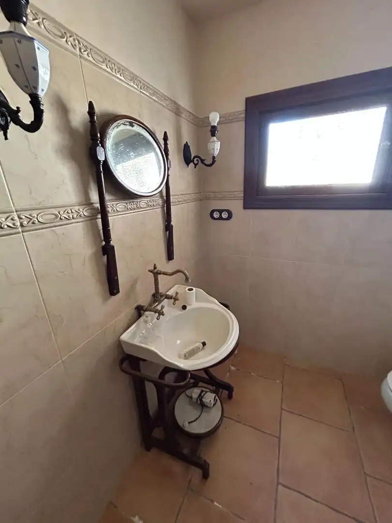 Baño de Casa o chalet en venta en Novelda con Calefacción, Jardín privado y Terraza