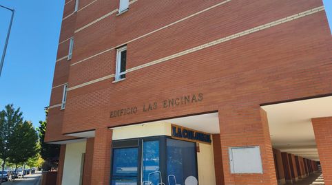 Foto 3 de Garaje en venta en Paseo Jardín Botánico, La Victoria - Puente Jardín, Valladolid Capital