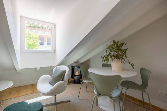 Apartamento en Venta en Jerónimos