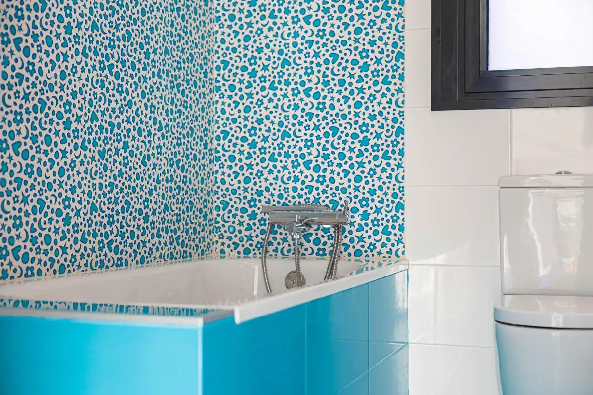 Bathroom of Houses for sale in Torrejón de Ardoz  with Heating, Private garden and Terrace