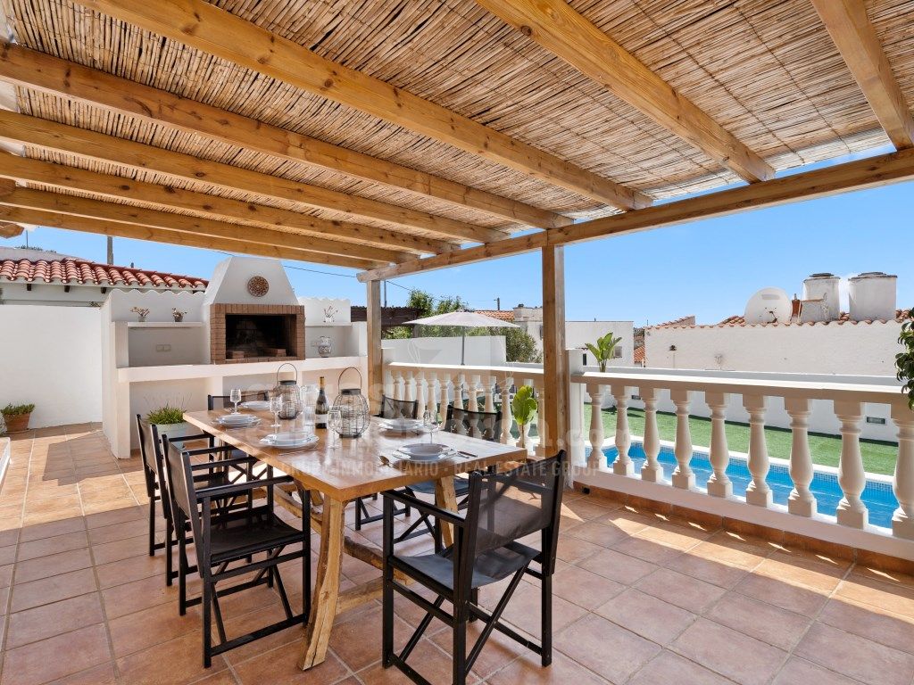 Terrace of House or chalet for sale in Alaior  with Heating, Private garden and Terrace