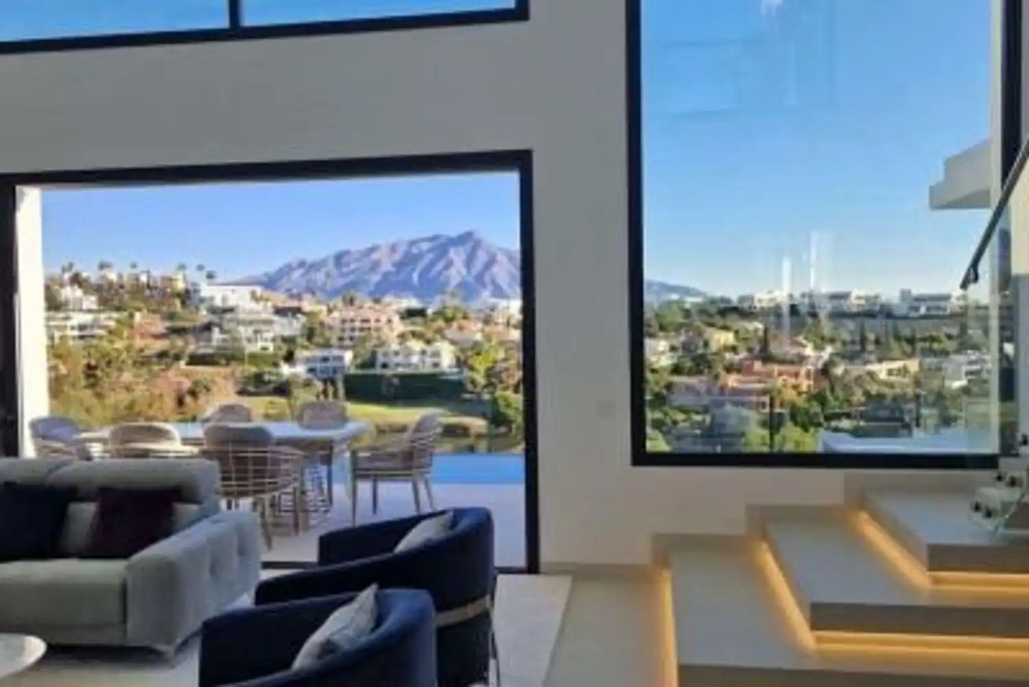 Villa avec piscine à vendre à Benahavís pueblo, imagen 10