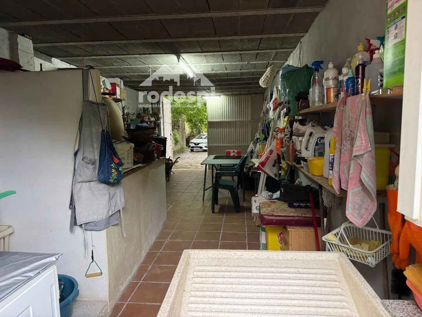 Haus oder Chalet zum Verkauf in Sanxenxo mit Heizung, Abstellraum und Möbliert