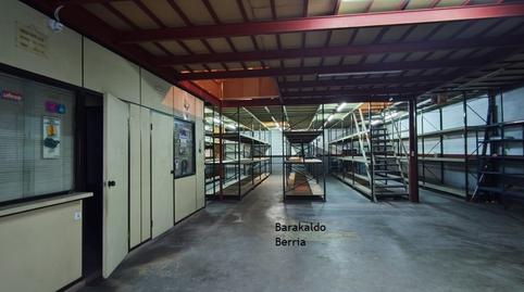 Photo 3 of Industrial buildings for sale in Zubileta Kalea, 27, Cruces, Bizkaia