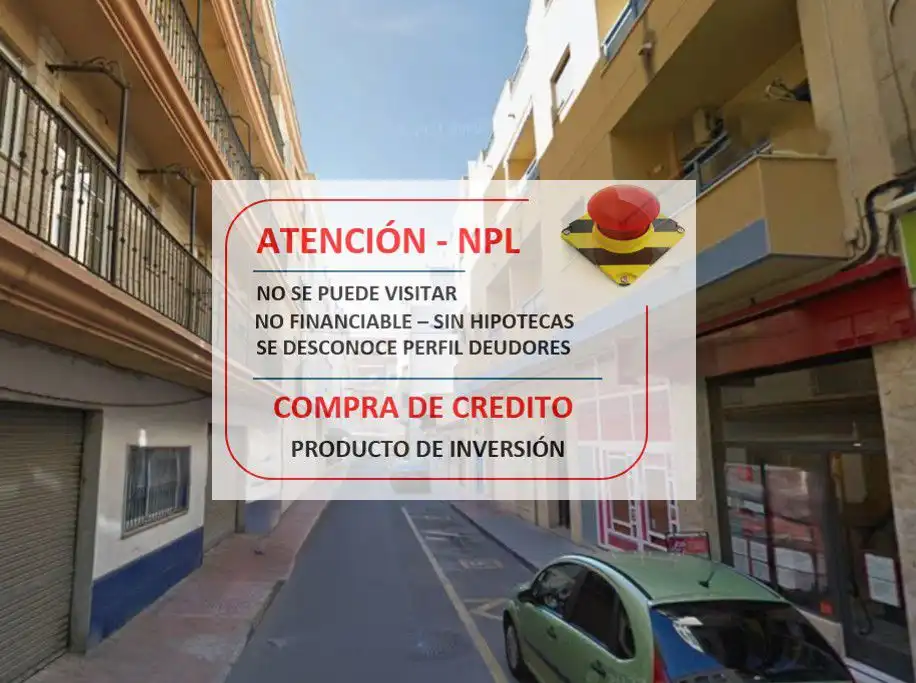 Pis amb ascensor en venda a Centro
