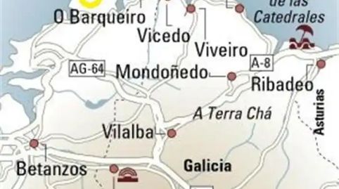 Foto 2 de Terreno en venta en Ortigueira, A Coruña