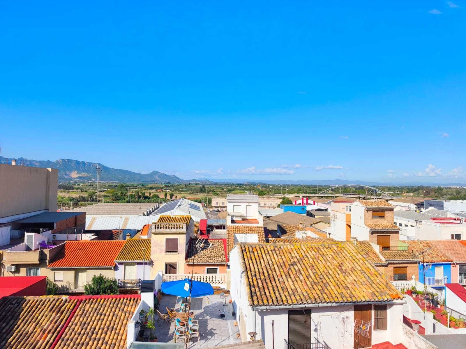 Piso en venta en Pueblo de Cullera