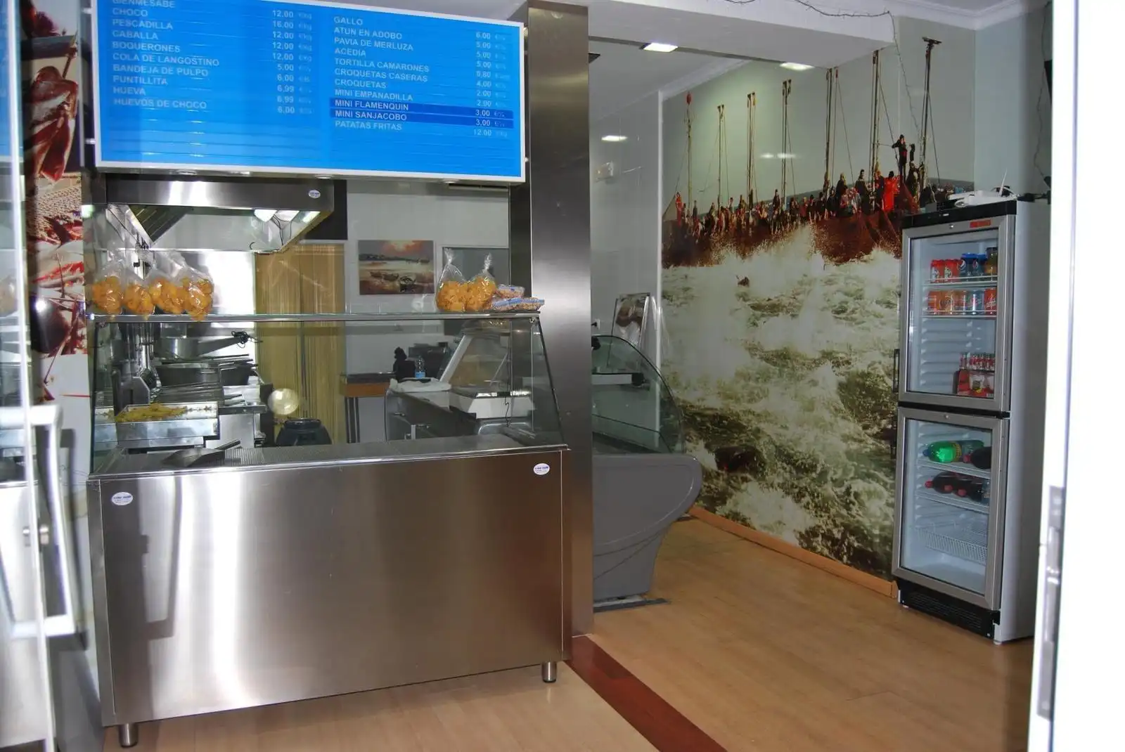Local comercial en alquiler en Centro, imagen 2