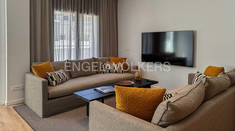 Foto 5 de Apartament de lloguer a La Salut,  Barcelona Capital