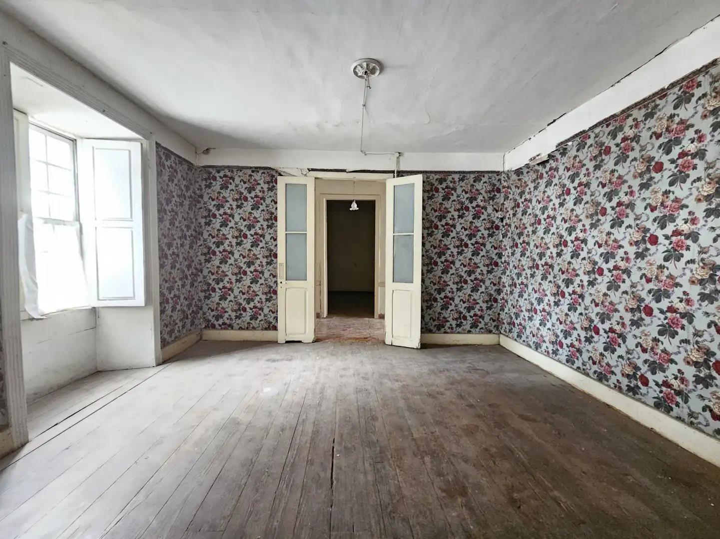 Sala de estar de Casa o chalet en venta en San Cristóbal de la Laguna