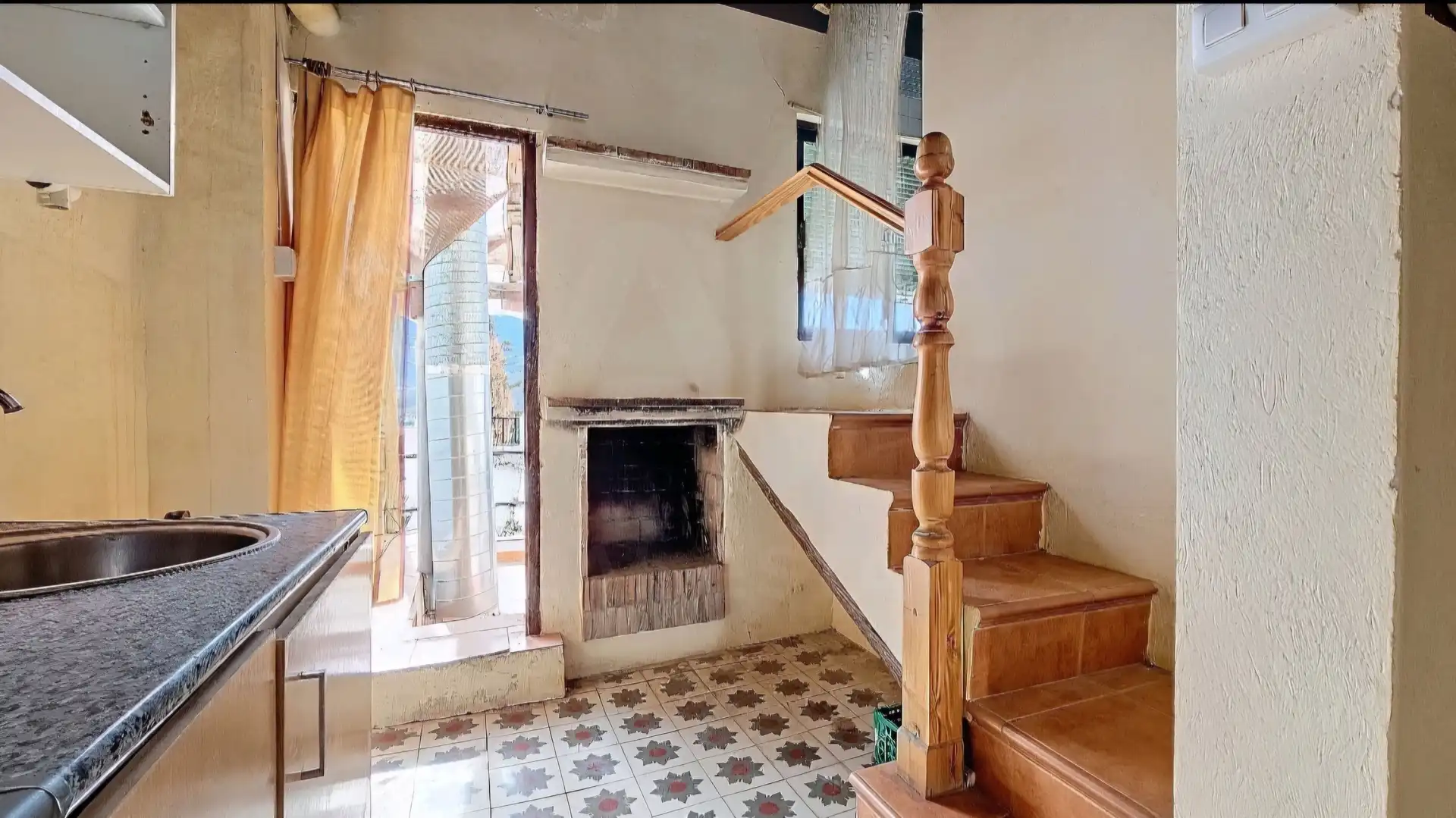 Finca rústica en venta en Laujar de Andarax con Aire acondicionado, Calefacción y Terraza