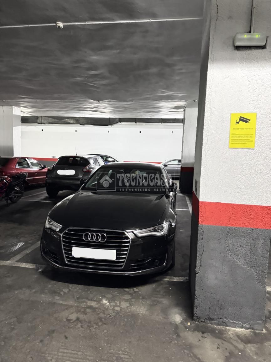 Parking of Garage for sale in Alcorcón