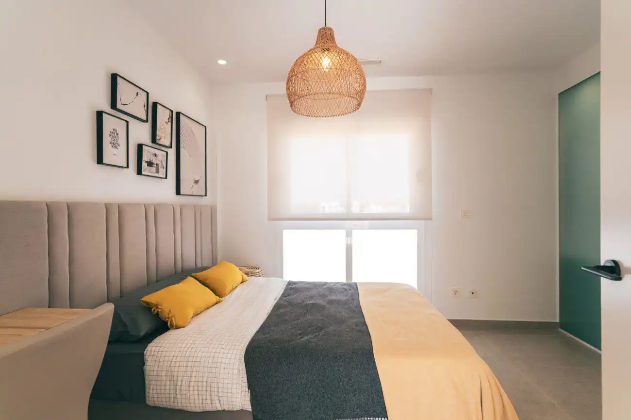 Villa mit Terrasse zum Verkauf in Pilar de la Horadada ciudad, imagen 24
