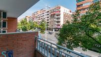 Exterior view of Flat for sale in  Granada Capital  with Air Conditioner, Heating and Terrace