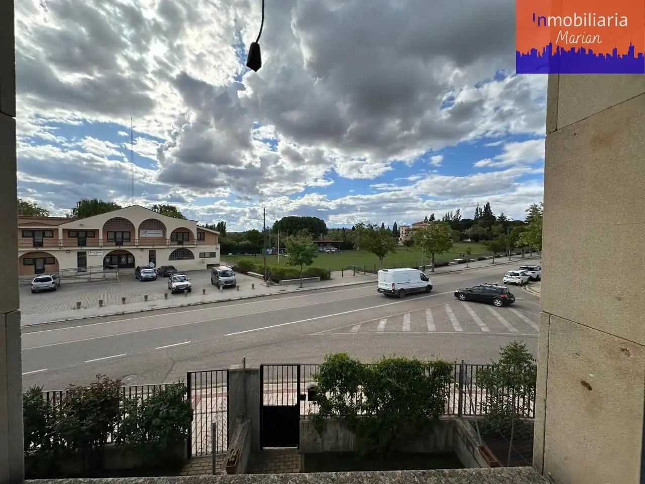 Vista exterior de Casa o chalet en venta en Aranda de Duero con Calefacción, Jardín privado y Terraza