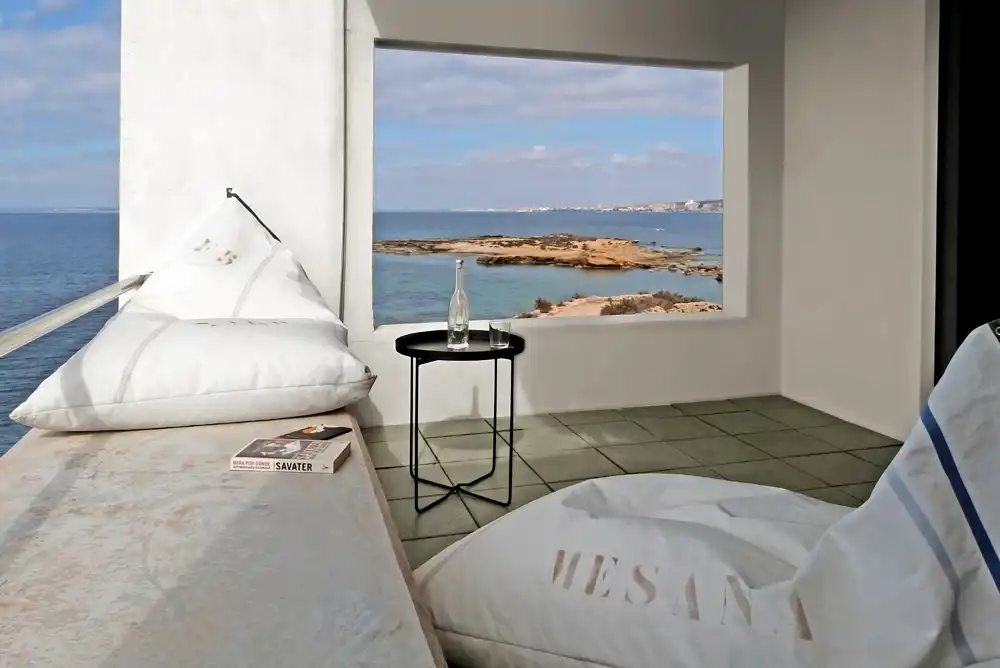 Habitación de Casa adosada en venta en Alicante / Alacant con Aire acondicionado, Jardín privado y Terraza