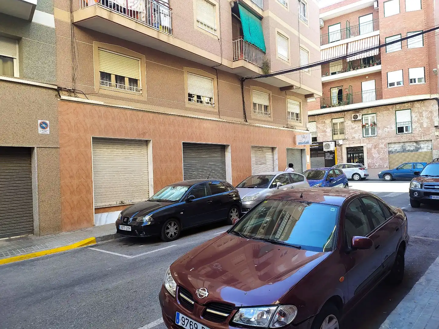 Vista exterior de Local de alquiler en Elche / Elx con Amueblado