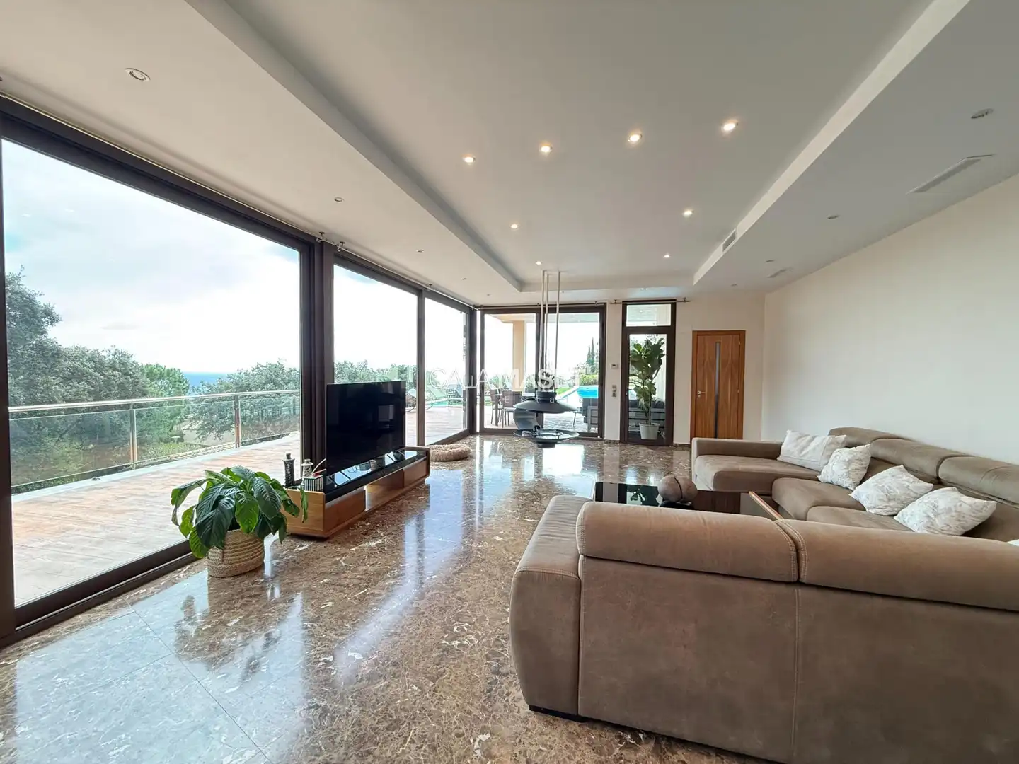 Detached house with pool for sale in Mas Semi, imagen 42