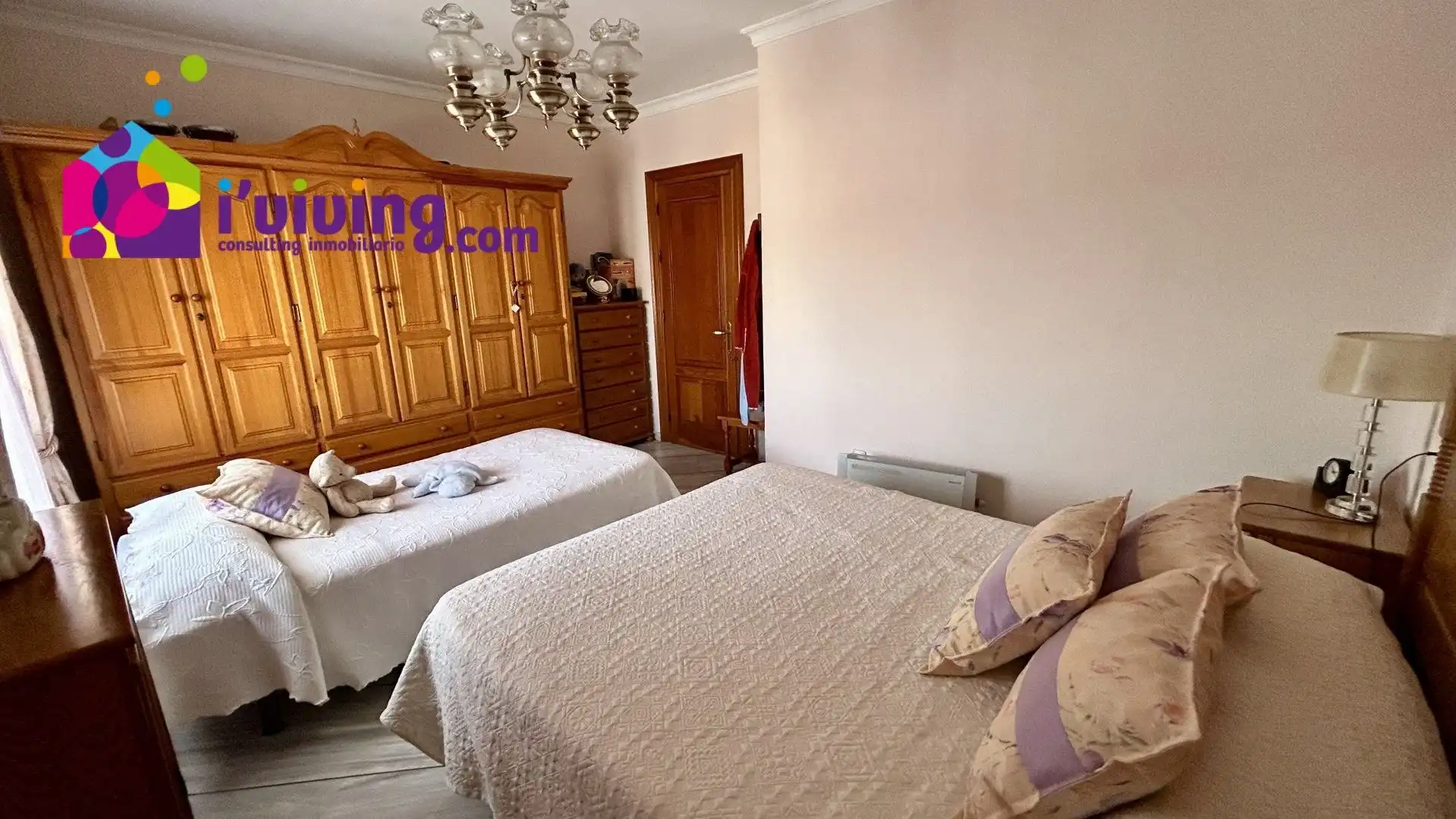 Habitación de Casa o chalet en venta en Olula del Río