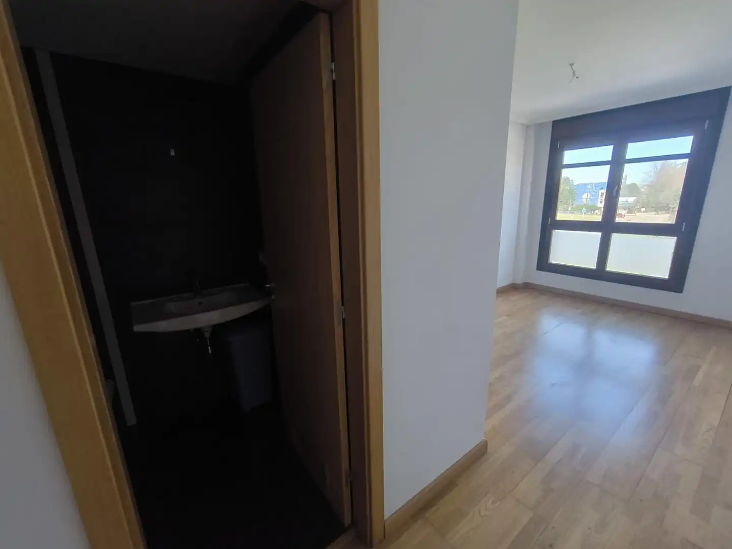 Bedroom of Flat for sale in Llanes  with Heating, Private garden and Parquet flooring