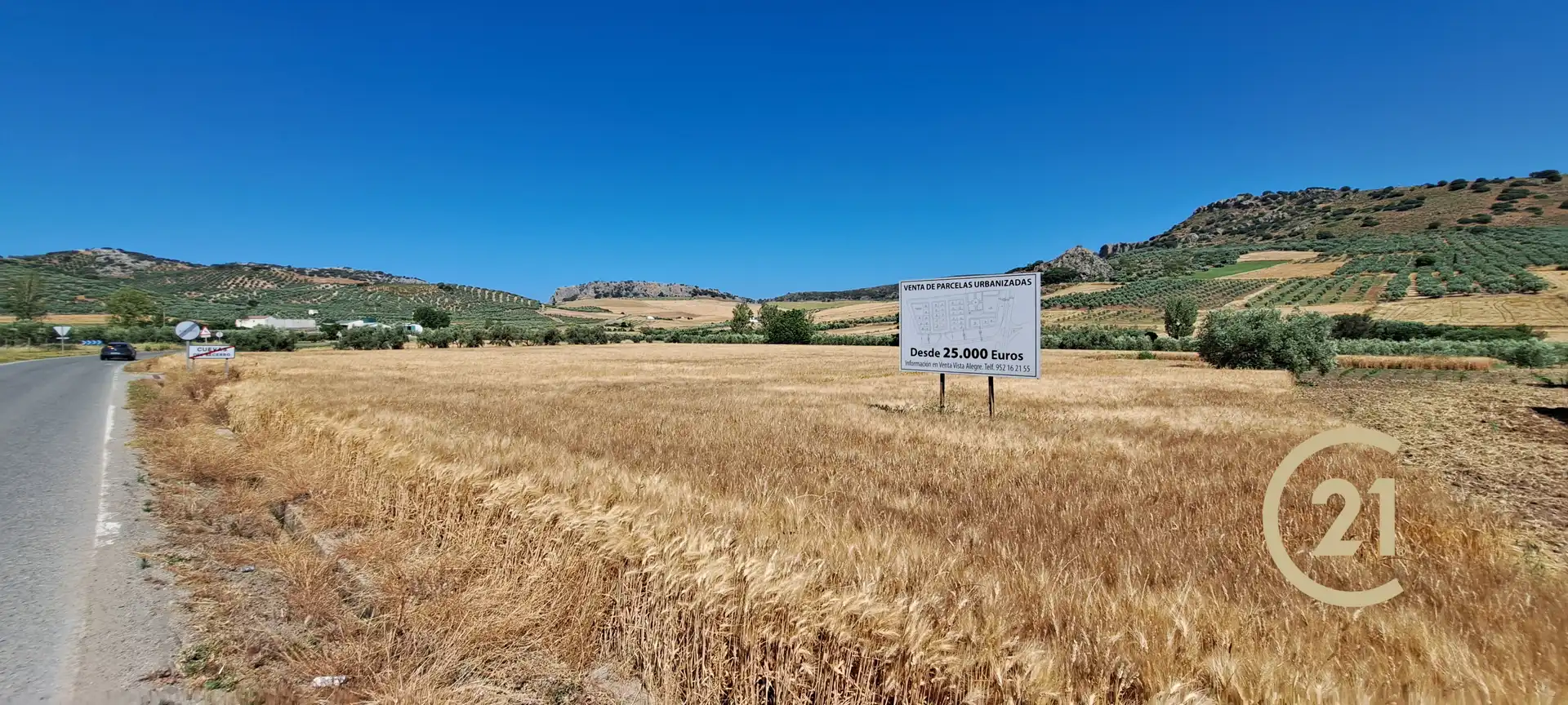 Residencial en venda en Cuevas del Becerro