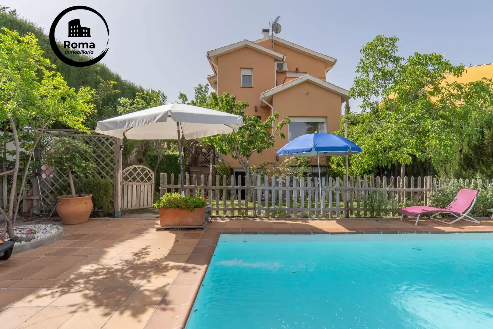 Villa mit Pool zum Verkauf in Calle CERRILLO REDONDO, imagen 40