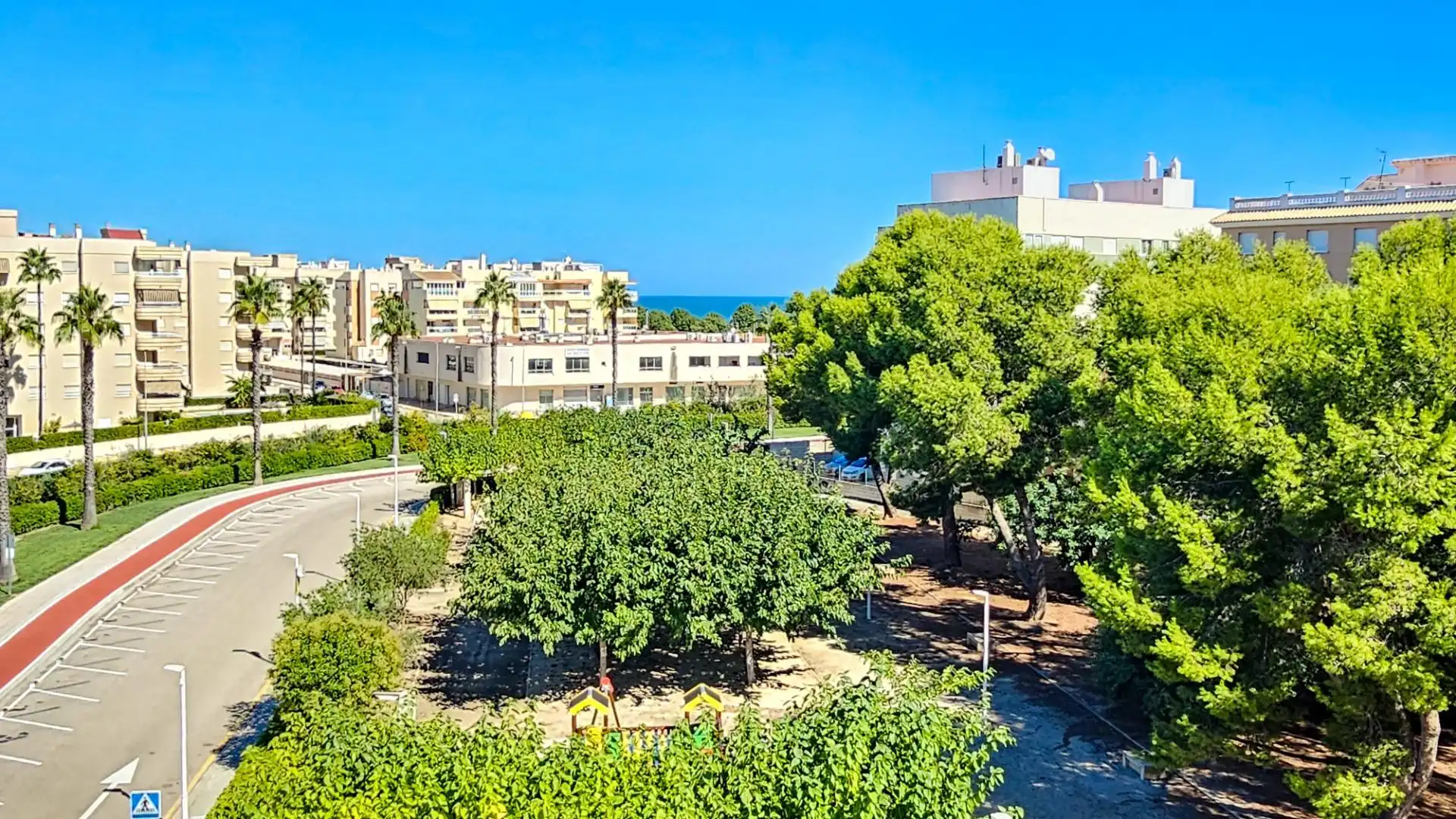 Appartement compact avec terrasse à vendre à Avenida PAIS VALENCIÀ, imagen 61