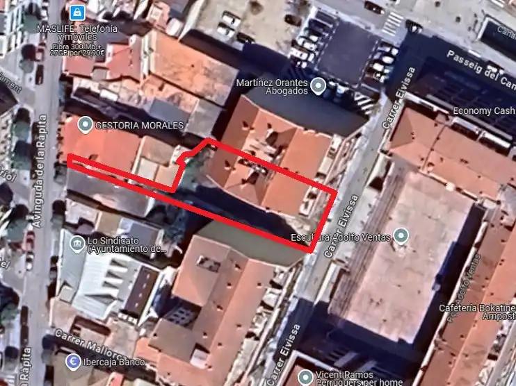 Terreno residencial en venta en Carrer Eivissa 12, imagen 5