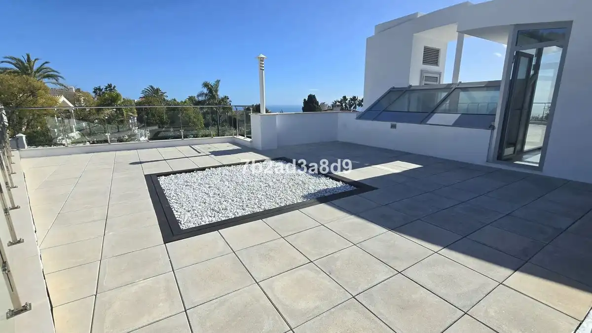 Reihenhaus mit Pool zum Verkauf in Marbella - Marbella,Milla de Oro,Avenida Bulevar PrÃÂ­ncipe Alfonso de Hohenlohe, imagen 36