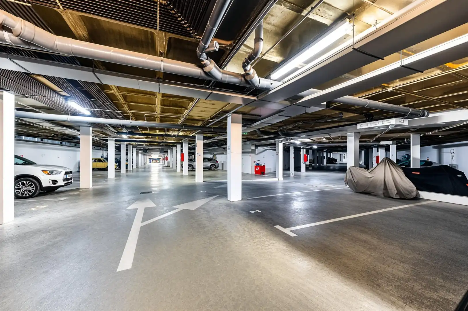 Parking de Apartamento en venta en Chiclana de la Frontera con Aire acondicionado, Jardín privado y Terraza