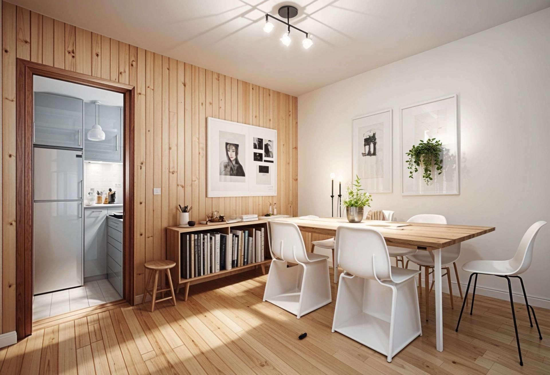 Comedor de Apartamento en venta en Fuengirola con Aire acondicionado, Calefacción y Terraza