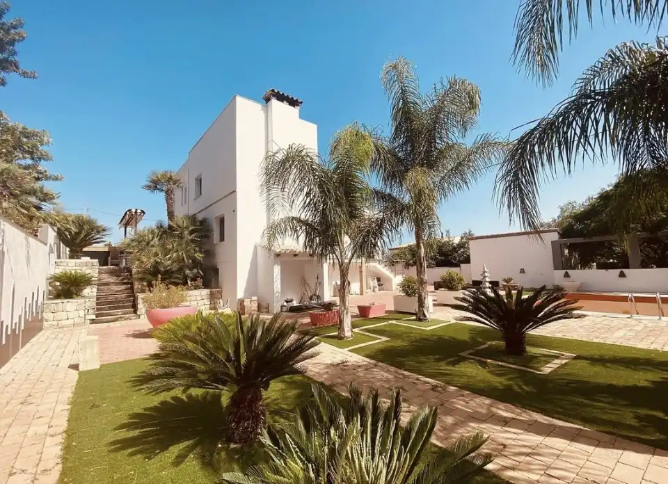 Villa con piscina in vendita a El Montgó, imagen 6