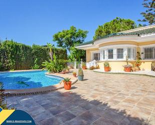 Garden of House or chalet for sale in Torrevieja  with Terrace and Swimming Pool
