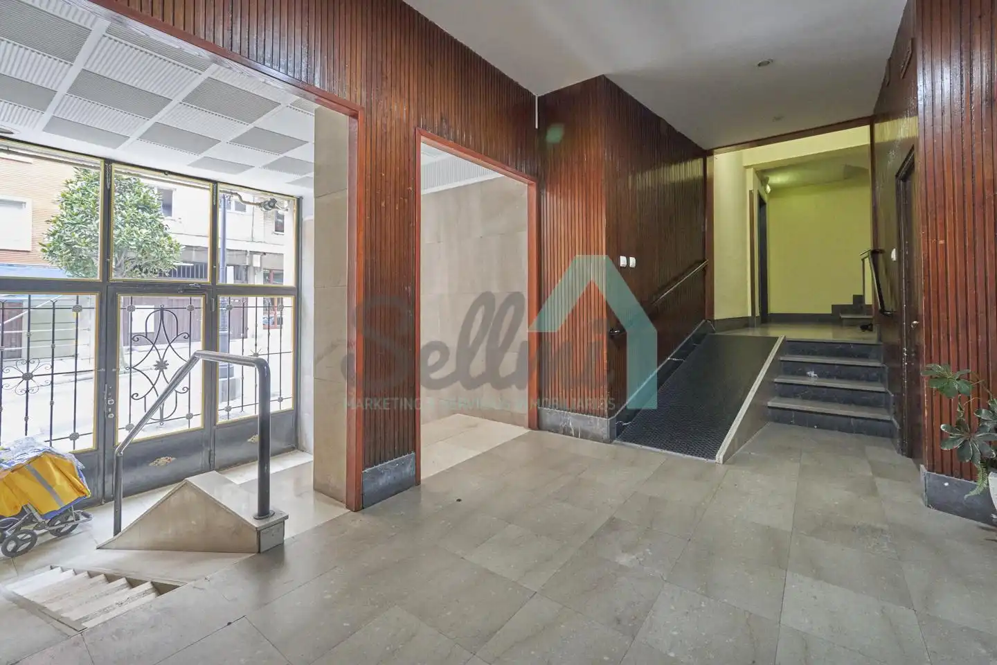 Wohnung mit Aufzug zur Miete in Calle Pérez de la Sala, imagen 62