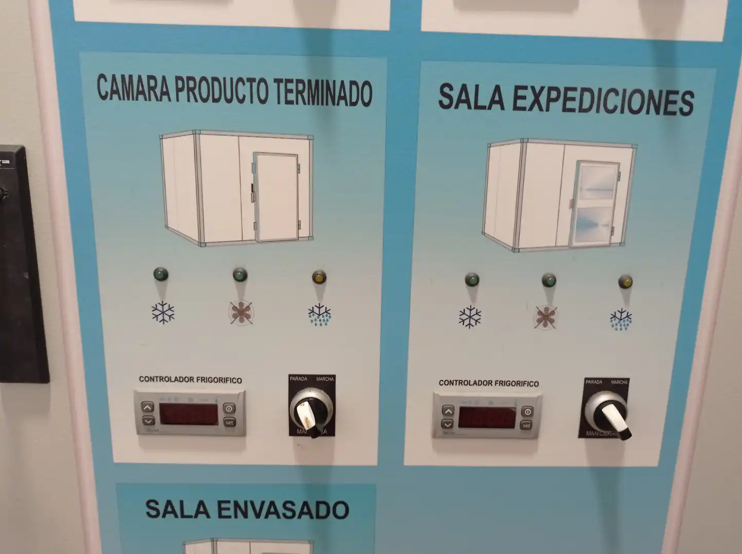 Nau industrial en venda en Mojados amb Calefacció i Alarma