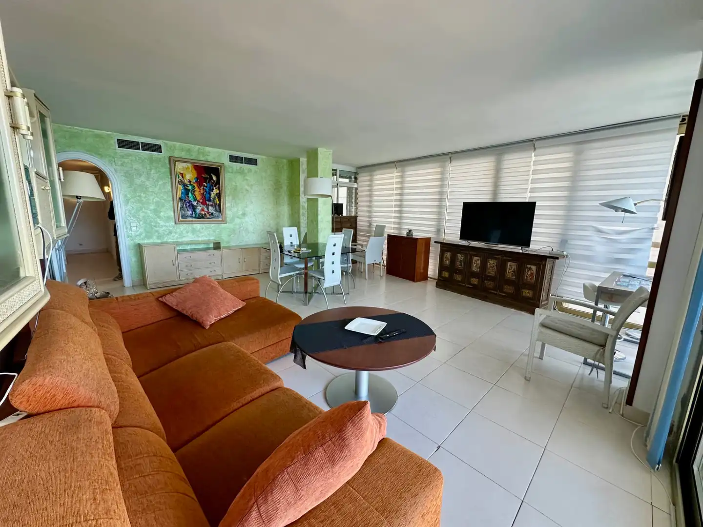 Apartament amb ascensor de lloguer a Carrer de Colón 15, imagen 17