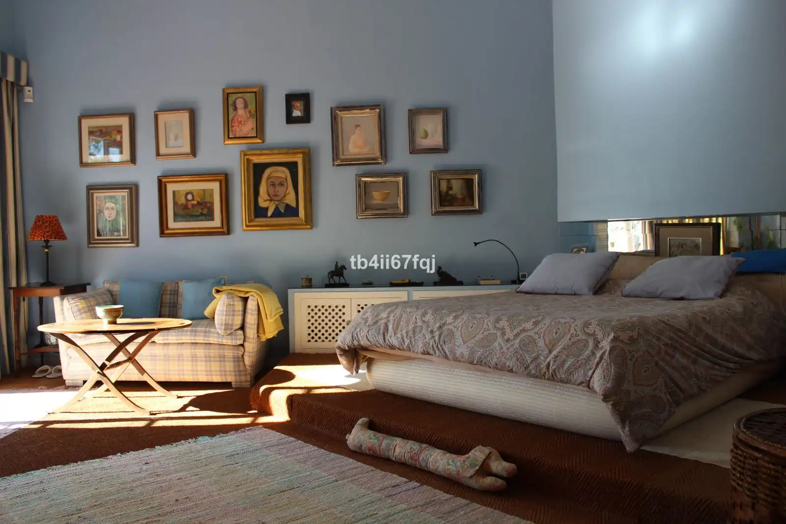 Chalet con terraza en venta en Calle del Rubí 62, imagen 29