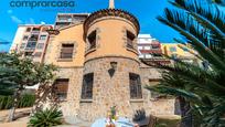 Garden of House or chalet for sale in Castellón de la Plana / Castelló de la Plana  with Heating, Private garden and Parquet flooring