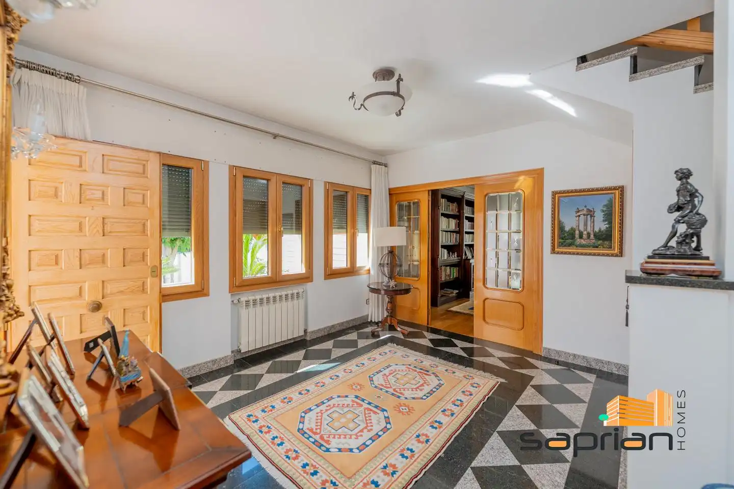 Houses for sale in Las Rozas de Madrid  with Private garden, Terrace and Storage room