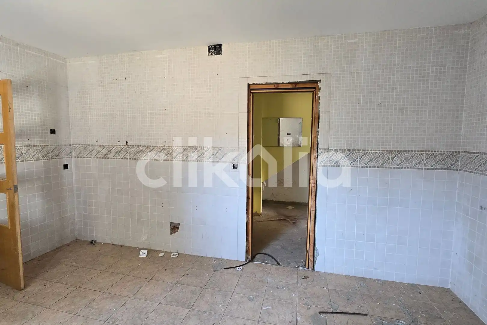 Cocina de Casa o chalet en venta en Rellinars con Terraza y Trastero