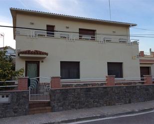 Exterior view of House or chalet for sale in La Garriga