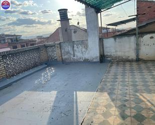 Terrassa de Casa o xalet en venda en Rincón de Soto