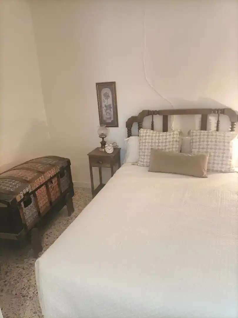 Dormitori de Casa adosada en venda en Lomoviejo