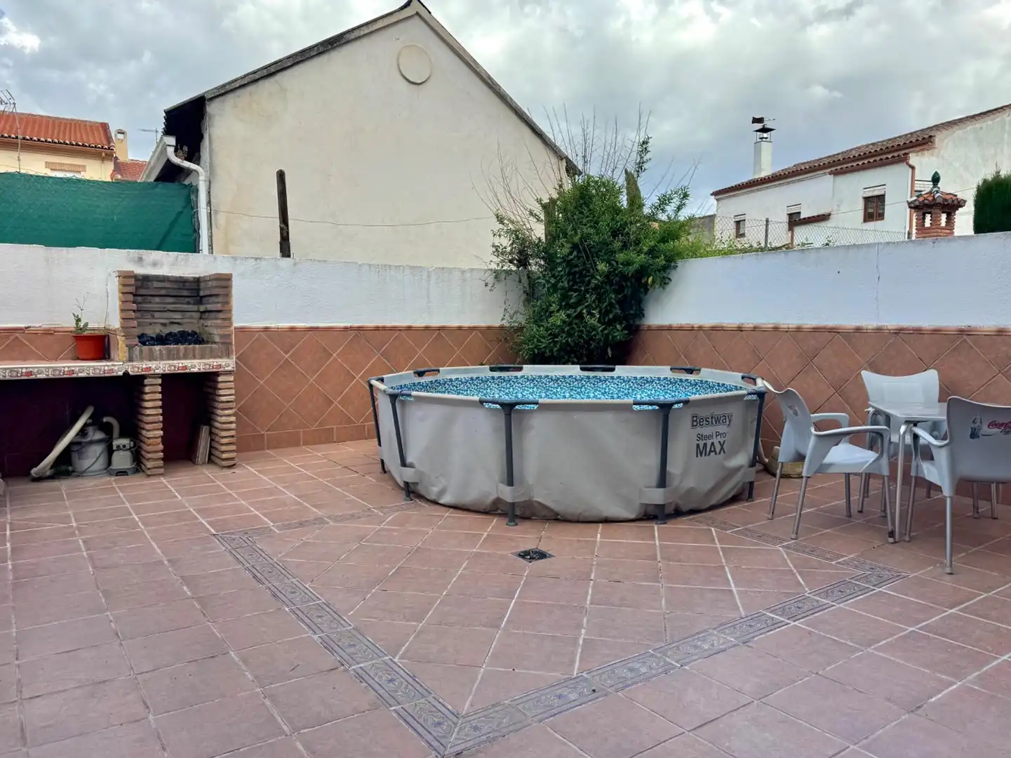 Adossat amb terrassa en venda a Calle Calle Glorieta de Atarfe, imagen 2
