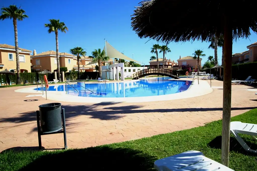 Apartment mit Pool zum Verkauf in Avenida Juan Sebastián Elcano 1, imagen 14