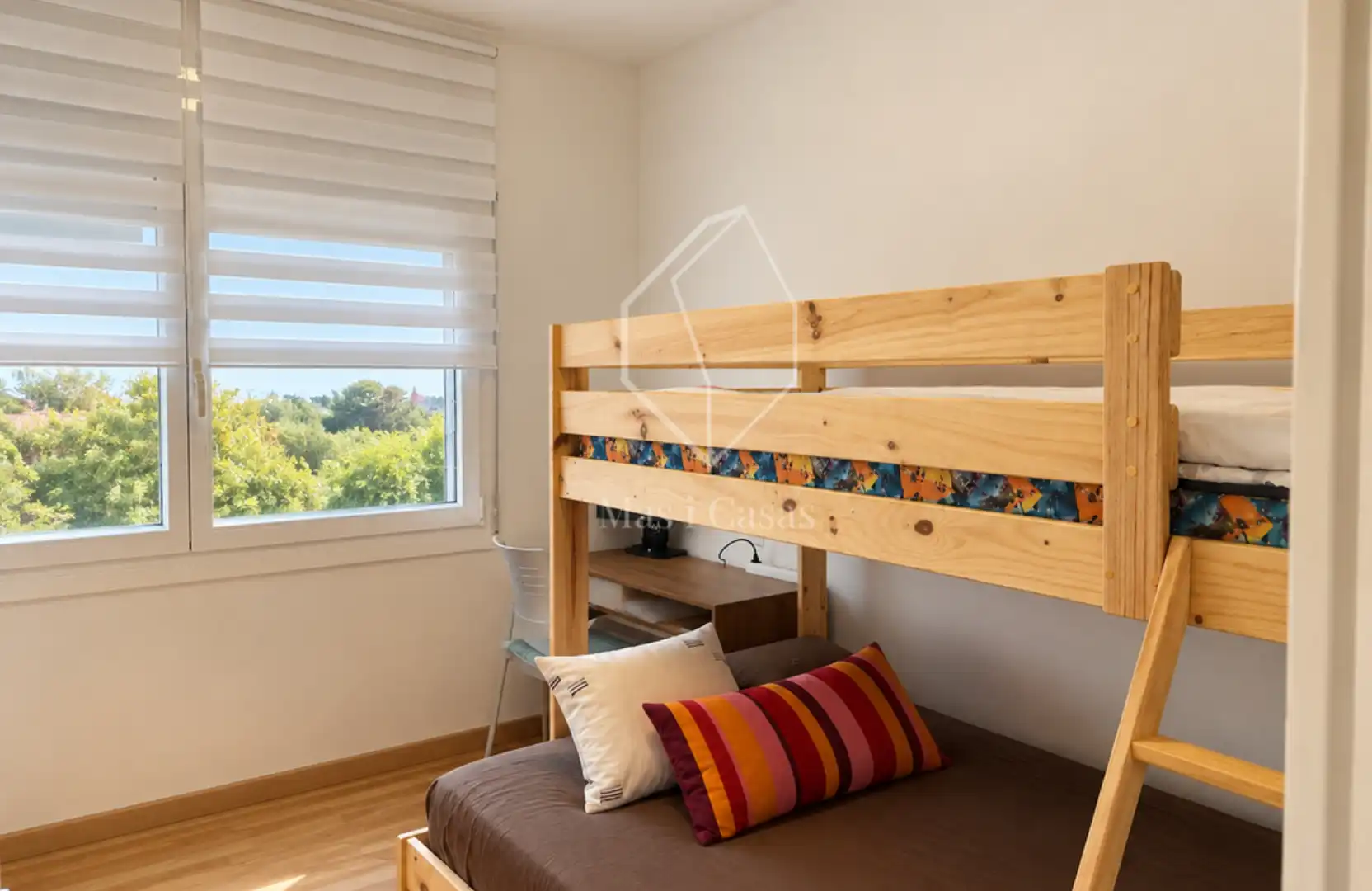 Habitación de Apartamento en venta en L'Escala con Aire acondicionado, Calefacción y Terraza
