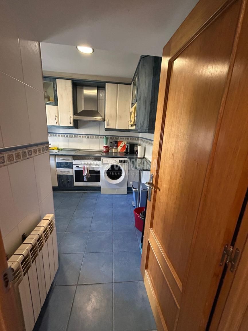 Cocina de Piso en venta en  Madrid Capital
